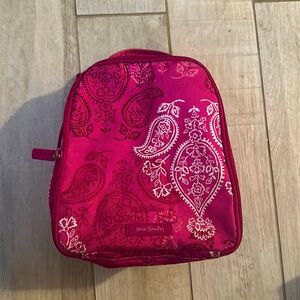 vera bradley lunchbox